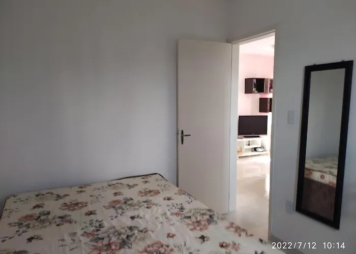 Apartamento 2 Quartos Mobiliado - Garanhuns - Pe