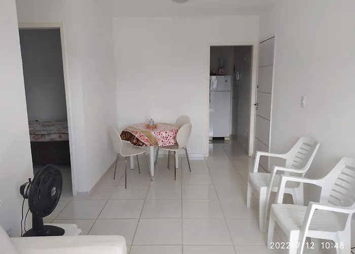 Apartamento 2 Quartos Mobiliado - Garanhuns - Pe